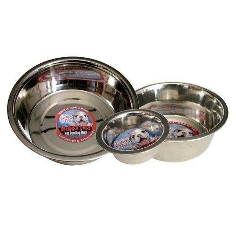 Loving Pets Standard Stainless Steel Bowl