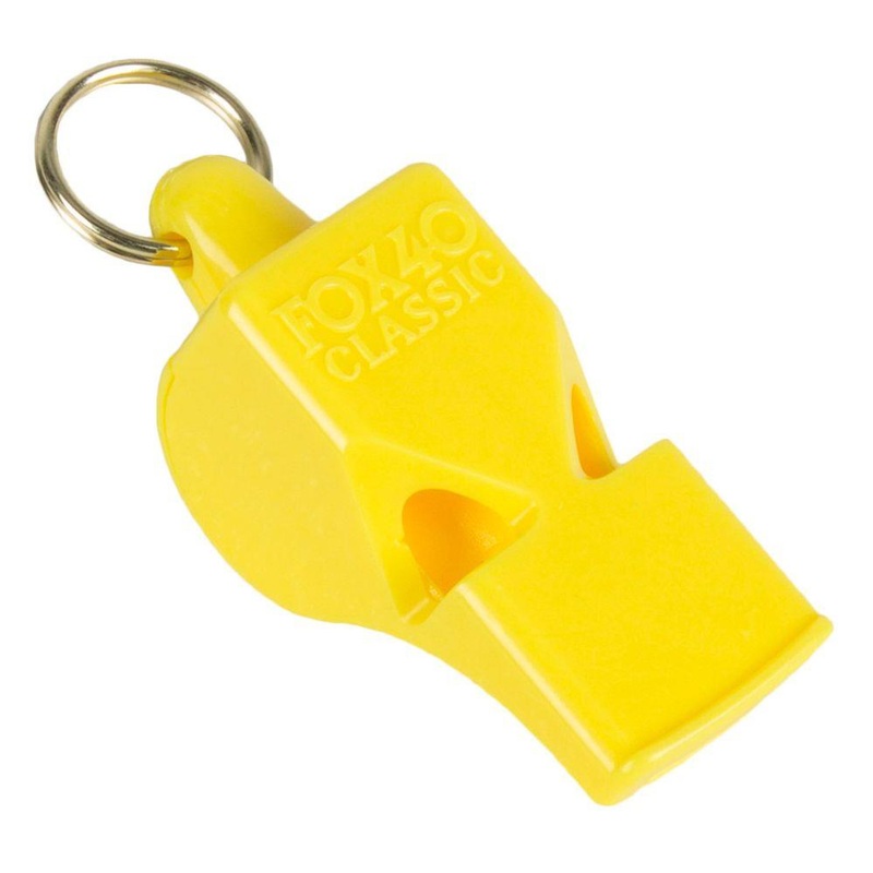 Nrs Fox 40 Safty Whistle