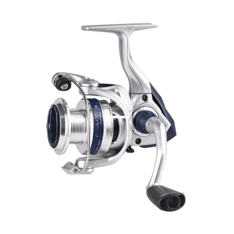 Okuma Fishing Tackle Aria-C4000a Spinning Reel