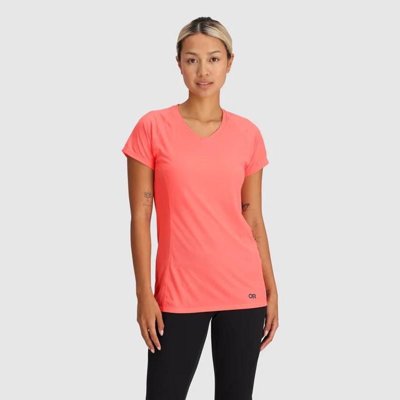 Outdoor Research Women’s Echo T Shirt – Azalea