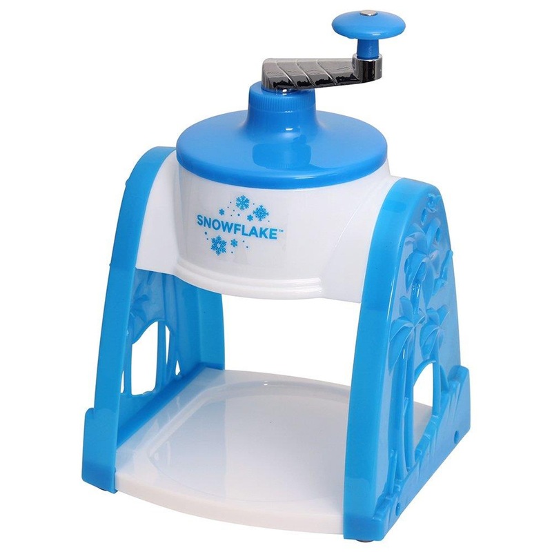 Palmer Wholesale Snowflake Hand Crank Snow Cone Maker
