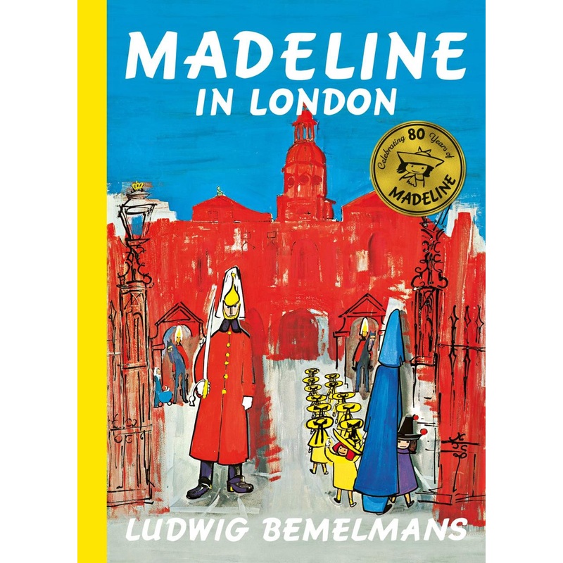 Random House Books Madeline In London