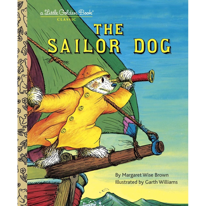 Random House Books The Sailor Dog