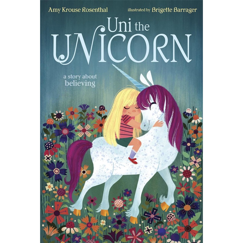 Random House Books Uni The Unicorn