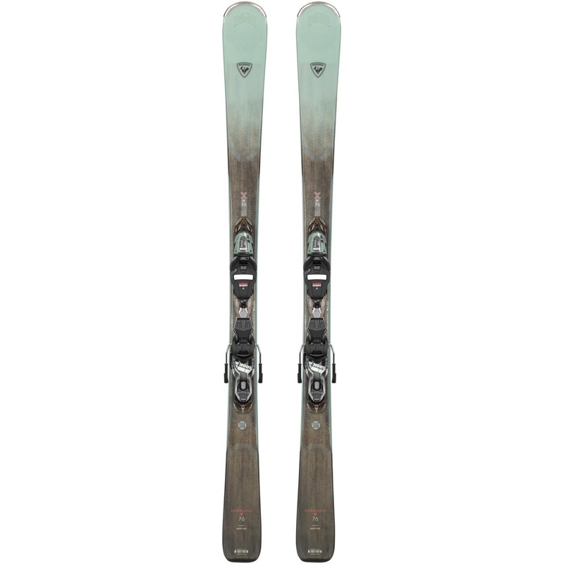 Rossignol Women’s All Mountain Skis Experience W 76