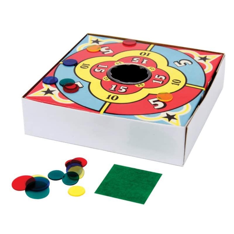 Schylling Tiddledy Winks Game