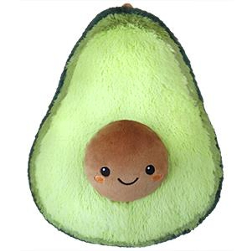 Squishable Avocado