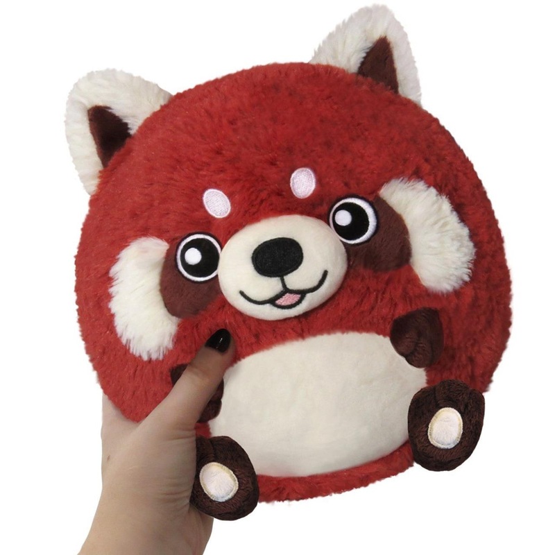 Squishable Red Panda 7”