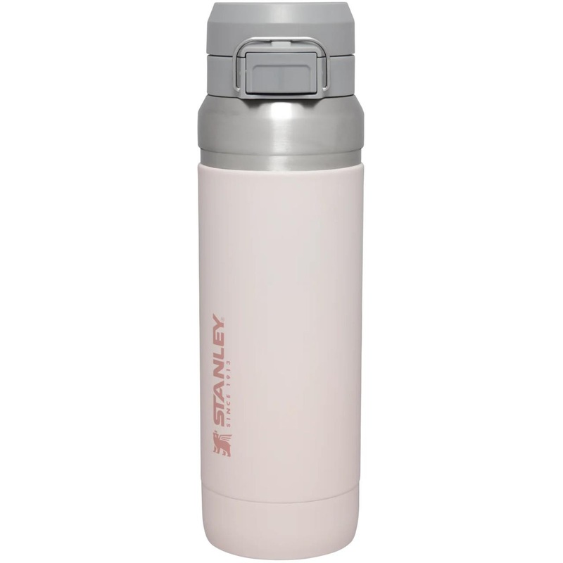 Stanley Quick Flip Go Bottle | 36oz – Rose Quartz