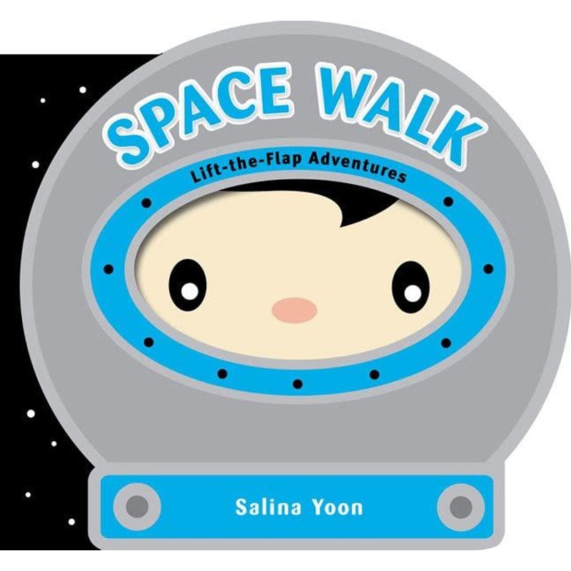 Sterling Publishing Space Walk (Lift-the-Flap Adventures)