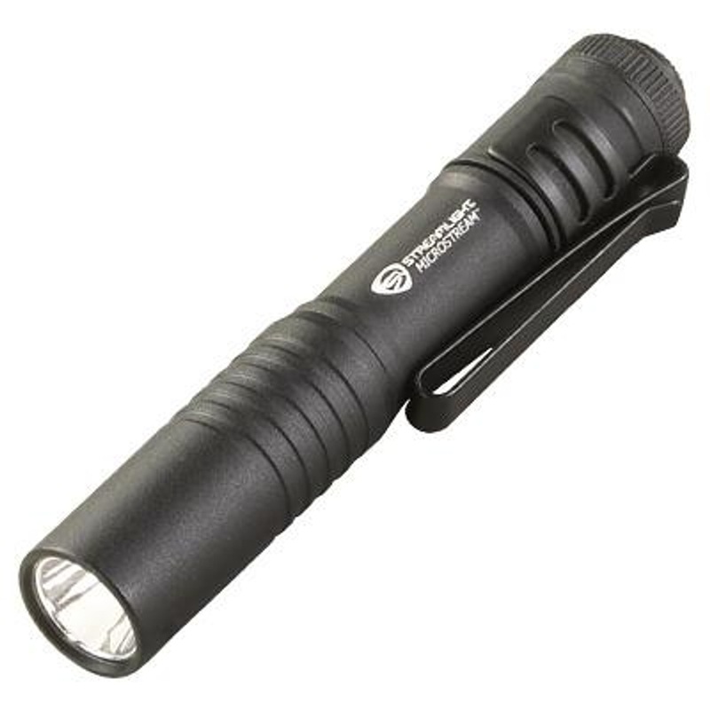 Streamlight Microstream Pocket Light – Black