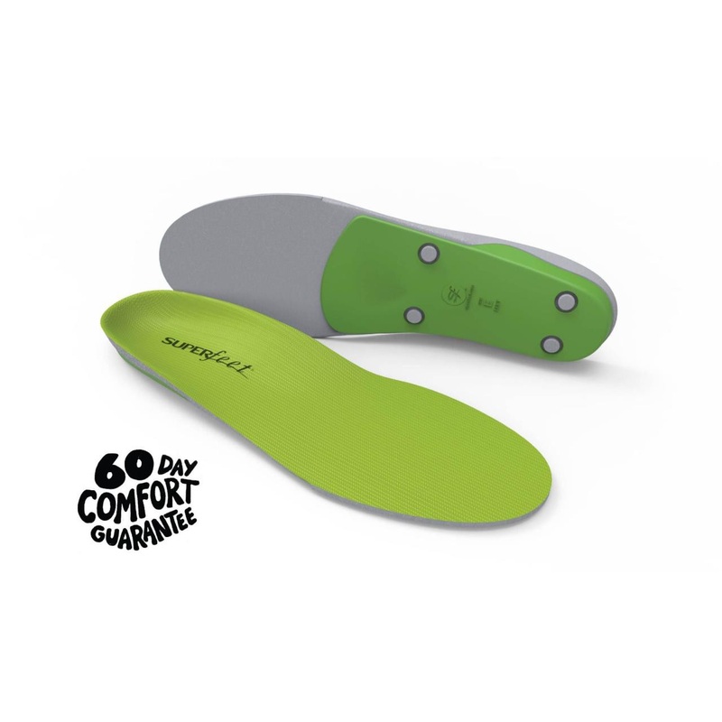 Superfeet Insoles Green