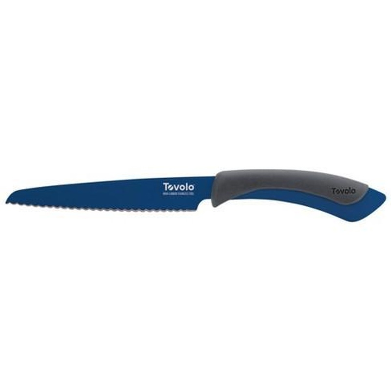 Tovolo Comfort Grip 5″ Serrated Utility Knife