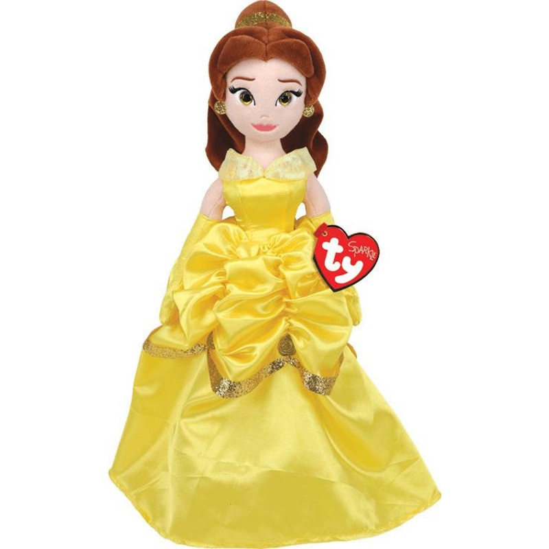 Ty Inc Princess Belle