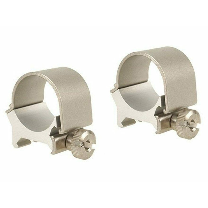 Weaver 49032 Rings DTM 1″ Med SS