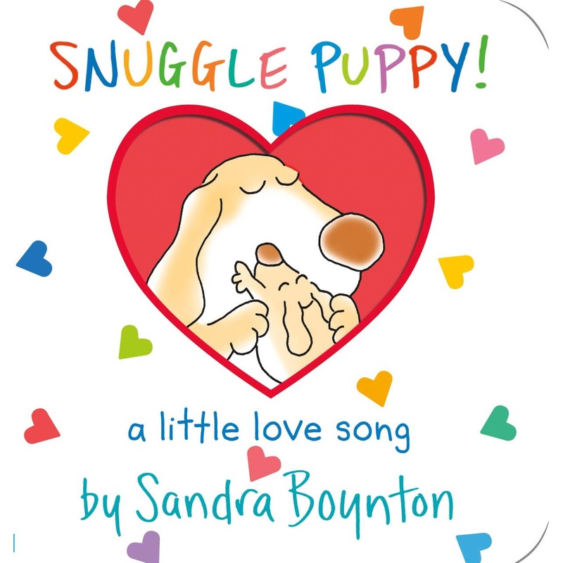Workman Publishing Boynton: Snuggle Puppy!