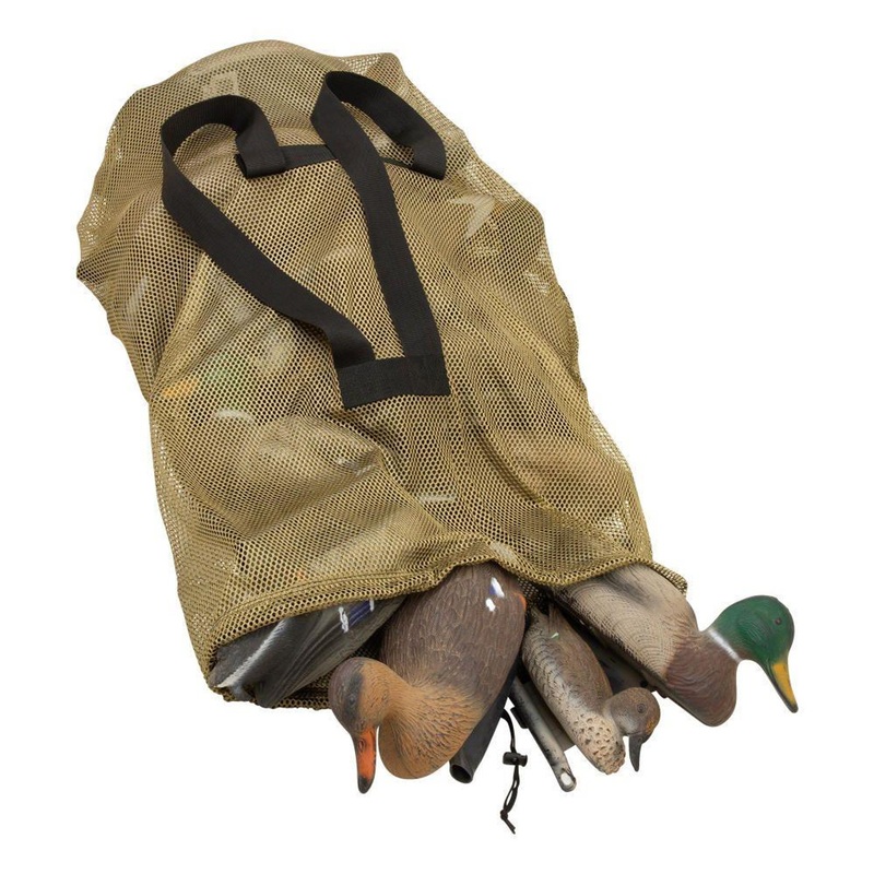 Allen Co, Inc. Mesh Decoy Bag, 30×52