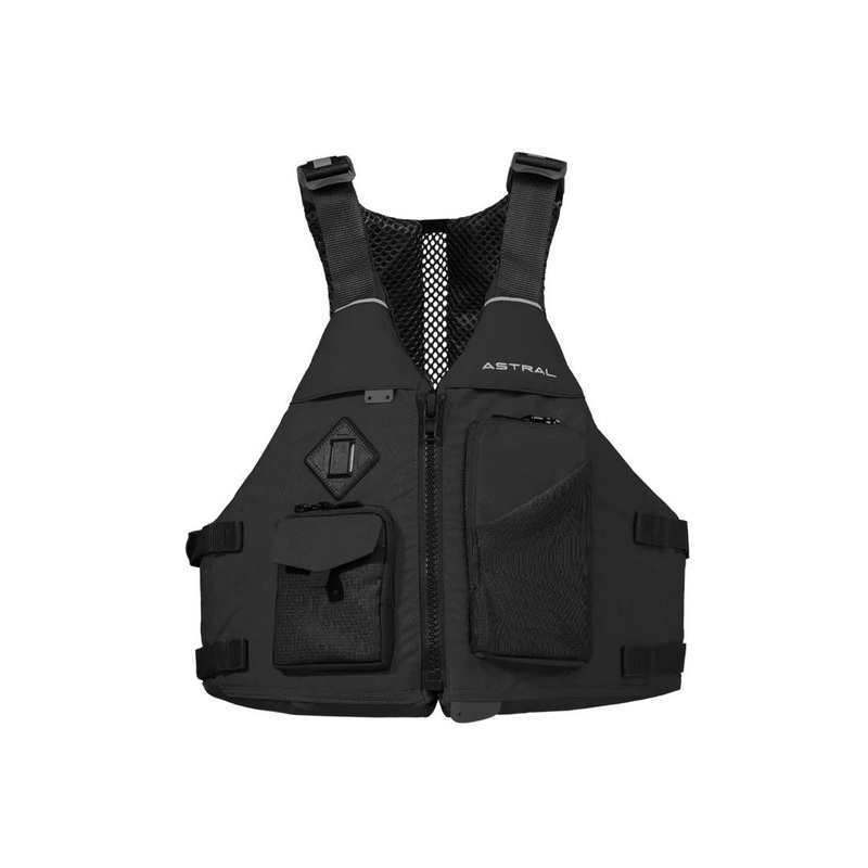 Astral E-Ronny – Space Black  L/XL