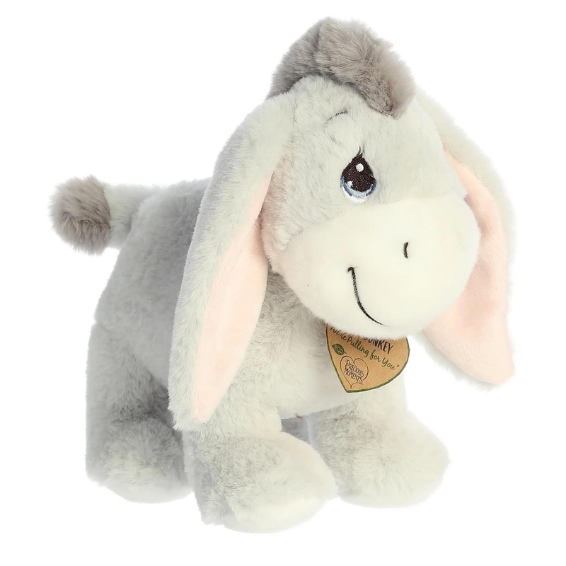 Aurora Dusty Donkey – Precious Moments – 9″