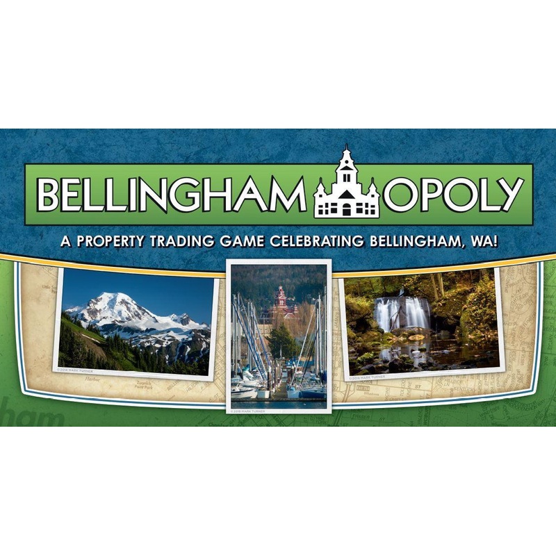 Bellingham Chamber Of Commerce Bellinghamopoly