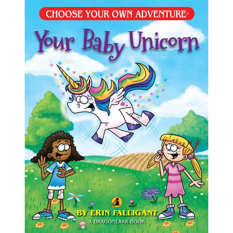 Chooseco, Llc Your Baby Unicorn (Choose Your Own Adventure – Dragonlark)