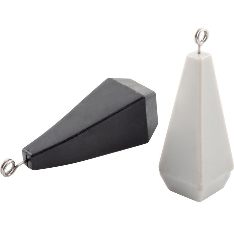 Danielson Plastic Plug Rubber 1/4 oz & 3/8 oz