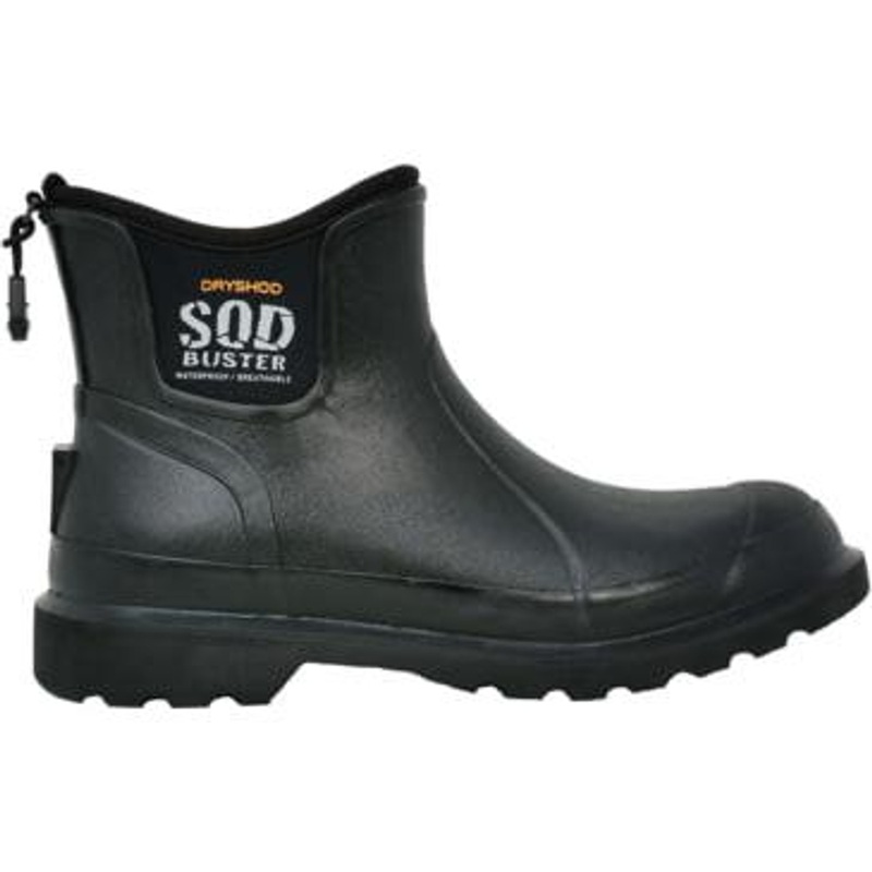 Dryshod Mens Sodbuster Ankle Boot