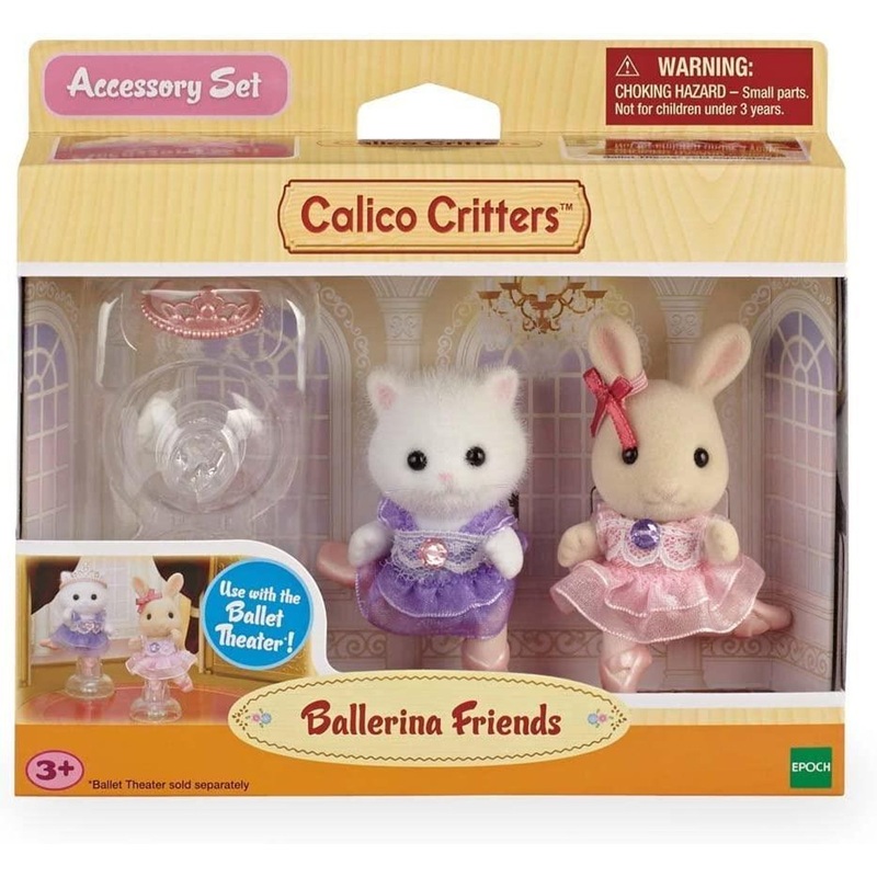 Epoch Everlasting Ballerina Friends