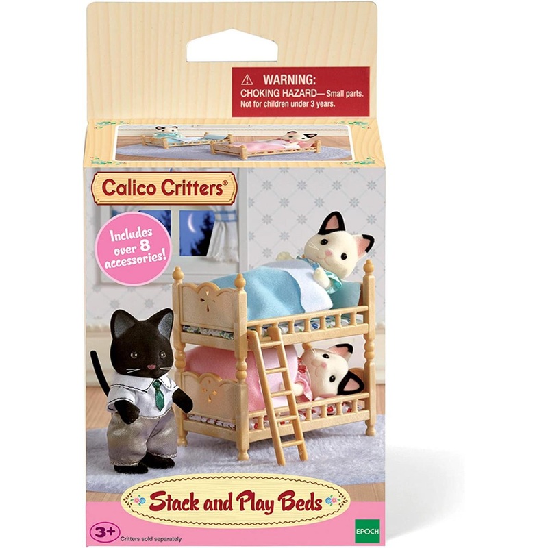 Epoch Everlasting Bunk Beds