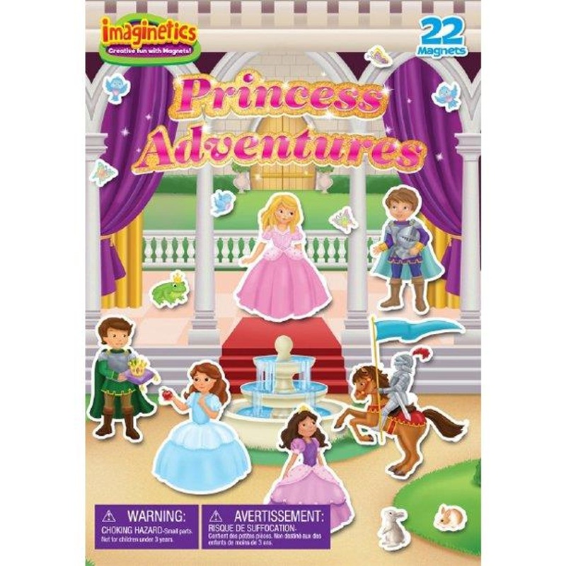 Epoch Everlasting Imaginetics Princess Adventures