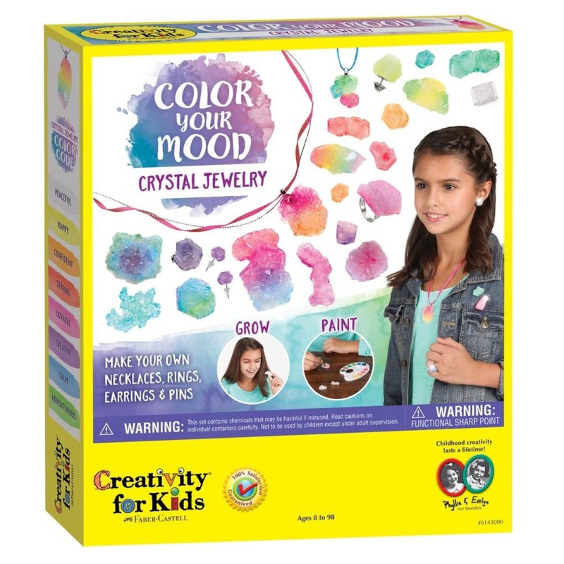 Faber Castell Color Your Mood Jewerly