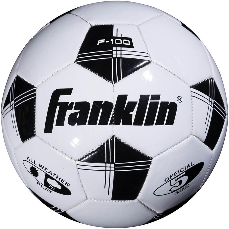 Franklin Sports Ccoompetition Soccer Ball Size 5