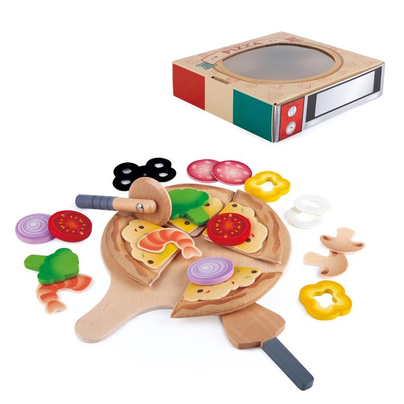 Hape International Perfect Pizza Playset