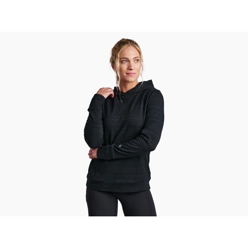 Kuhl Accel Hoody – Black