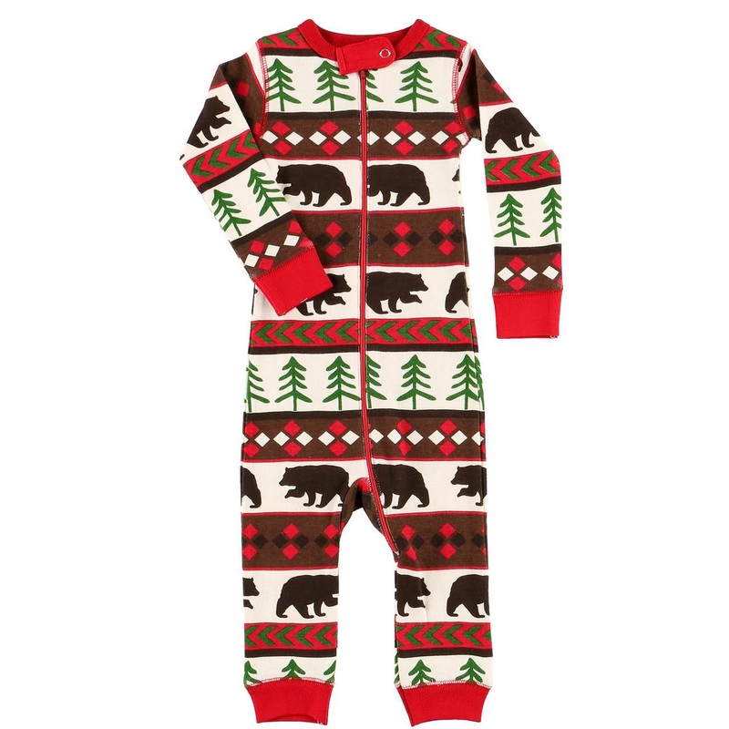 Lazy One Bear Essentials Infant Flapjack