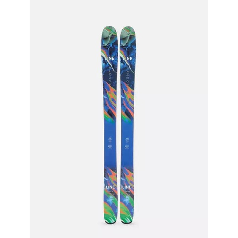 Line Pandora 104 Skis 2024