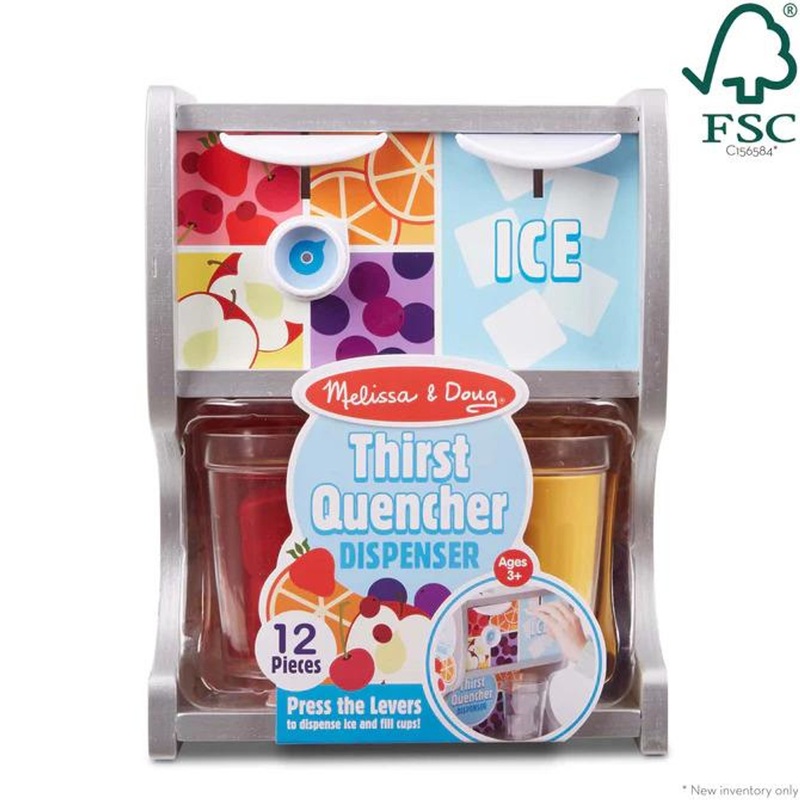 Mellissa & Doug Thirst Quencher Drink Dispenser