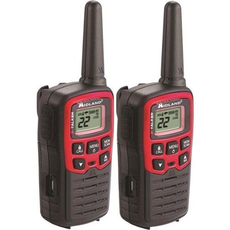 Midland Radio  Corp E+Ready X-TALKER 26-Mile