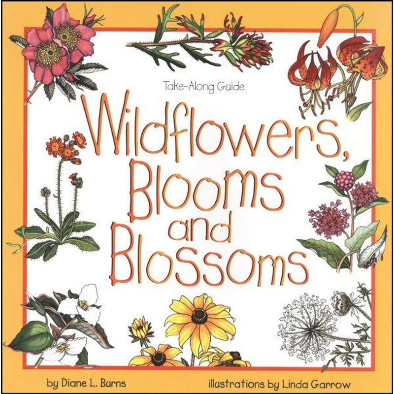 National Book Network Wildflowers, Blooms, & Blossoms