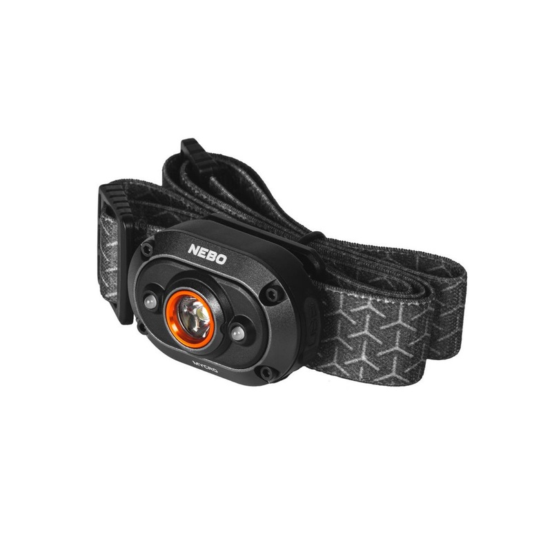 Nebo MYCRO 400 Rechargeable Headlamp
