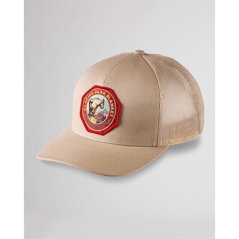 Pendleton National Park Trucker Glacier