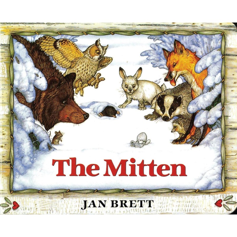 Random House Books The Mitten