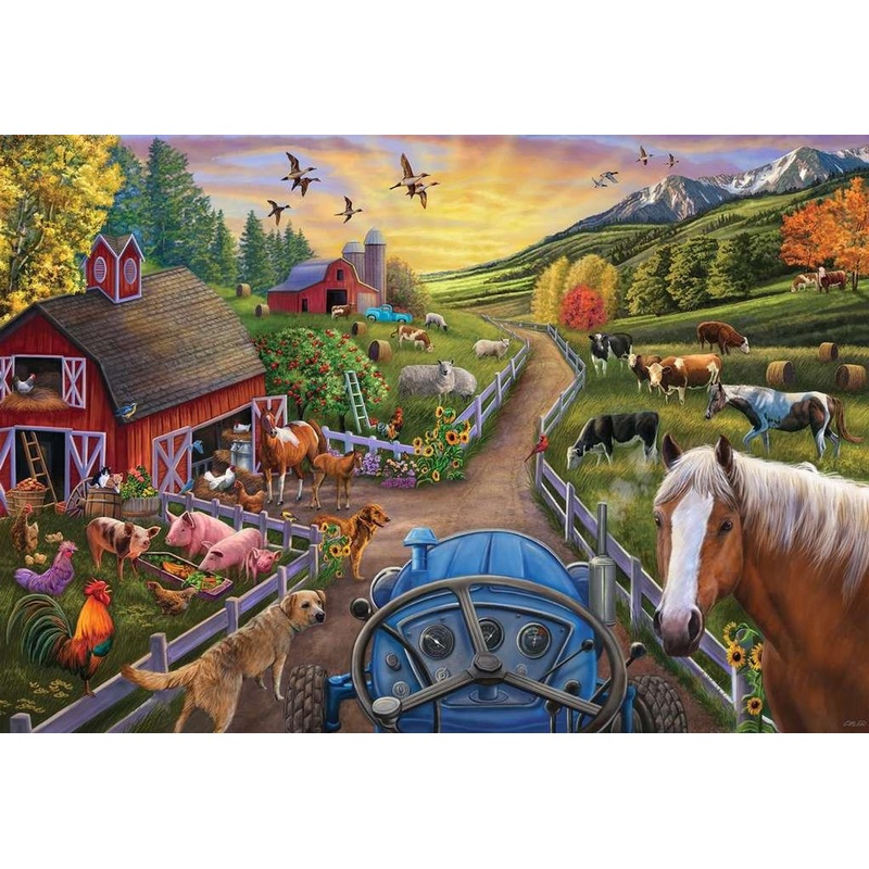 Ravensburger My First Farm 24pc