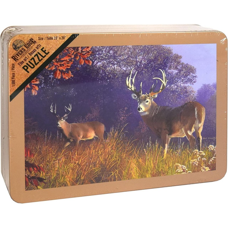 Rivers Edge Products Deer Puzzle