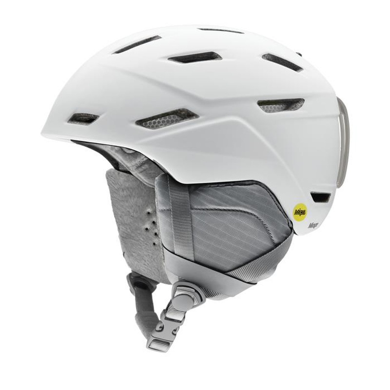 Smith Optics Mirage Mips Matte White