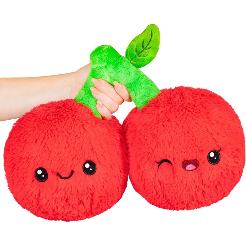 Squishable Cherries 7”