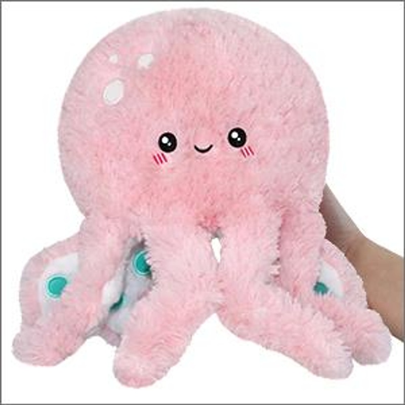 Squishable Octopus 7”