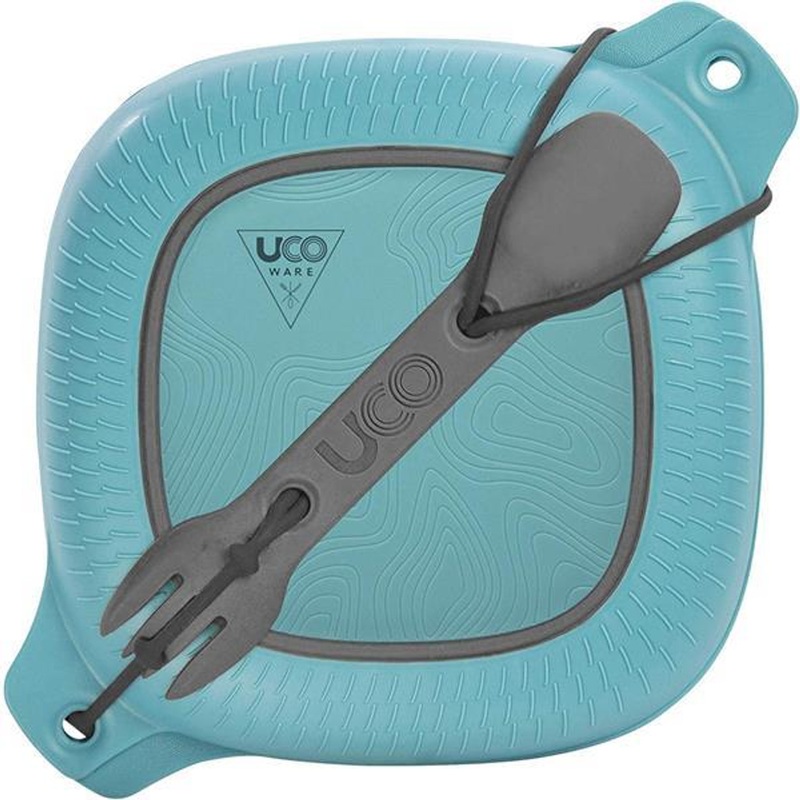 Uco 4 Piece Mess Kit – Blue