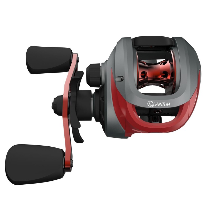 Zebco Quantum Pulse Baitcaster 101lh