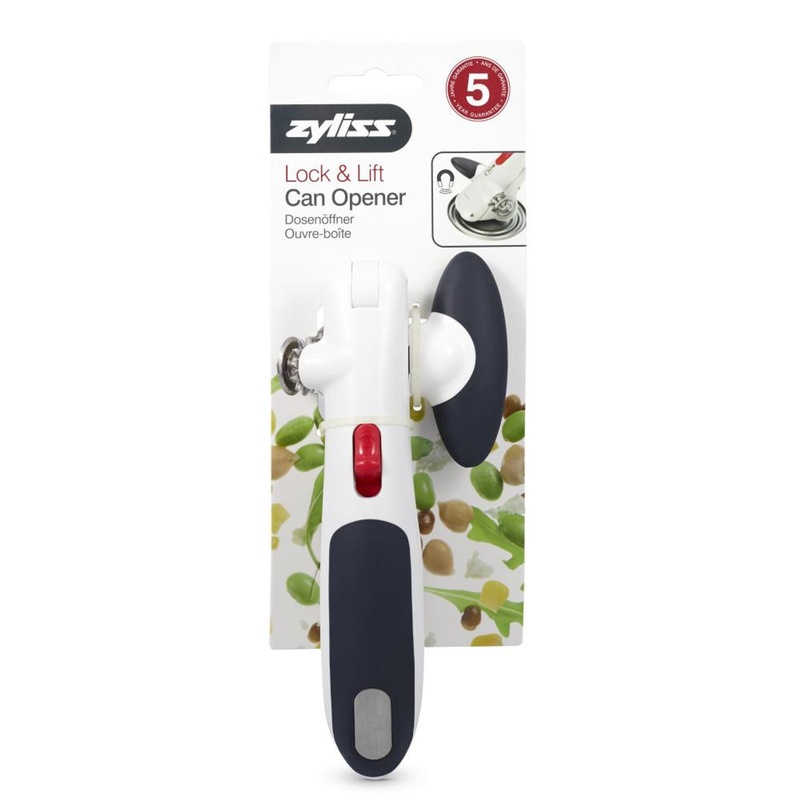 Zyliss Lock & Lift Can Opener